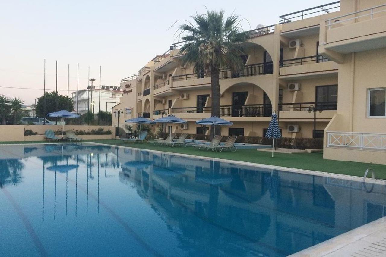 Smart Accommodation Rhodes Kremastí Екстериор снимка