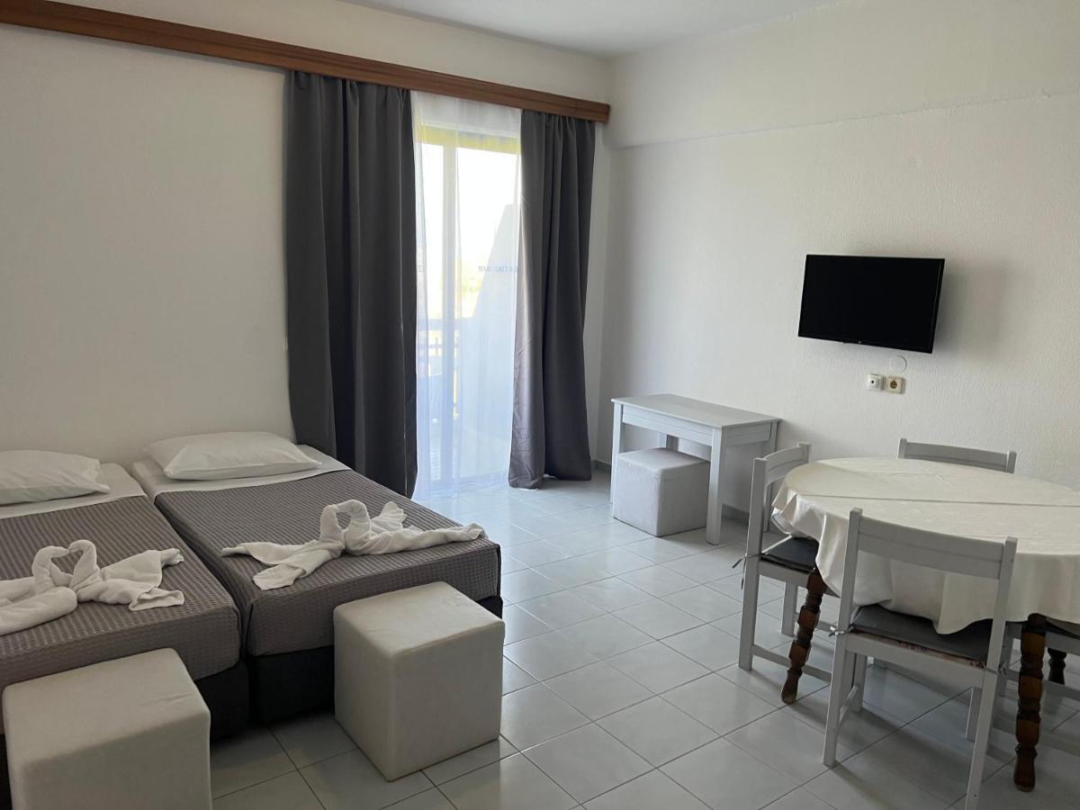 Smart Accommodation Rhodes Kremastí Екстериор снимка